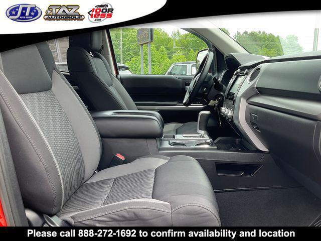 used 2016 Toyota Tundra car, priced at $33,488