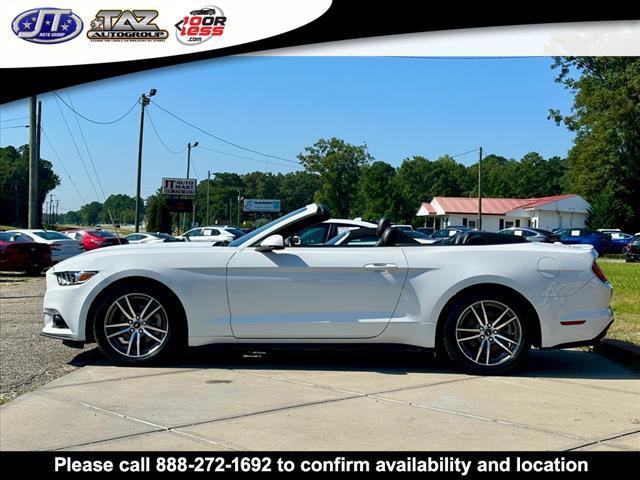 used 2016 Ford Mustang car, priced at $18,538