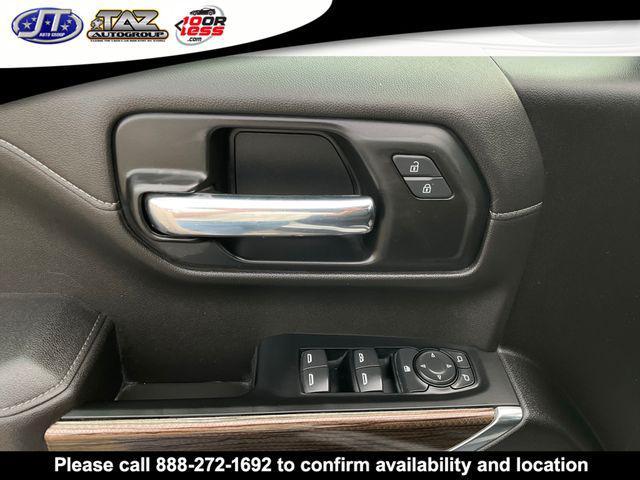 used 2021 Chevrolet Silverado 1500 car, priced at $31,990