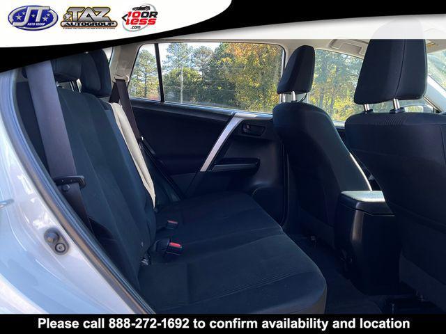 used 2016 Toyota RAV4 car, priced at $13,499