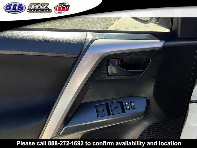 used 2016 Toyota RAV4 car, priced at $13,499