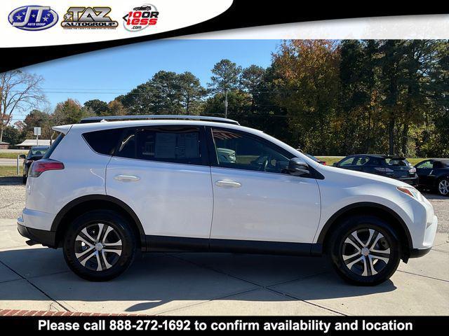 used 2016 Toyota RAV4 car, priced at $13,499