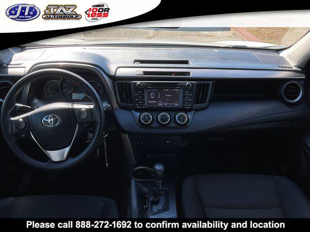 used 2016 Toyota RAV4 car, priced at $13,499