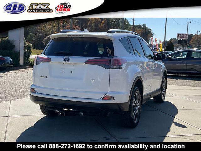 used 2016 Toyota RAV4 car, priced at $13,499