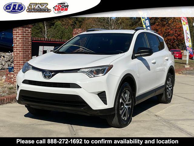 used 2016 Toyota RAV4 car, priced at $13,499