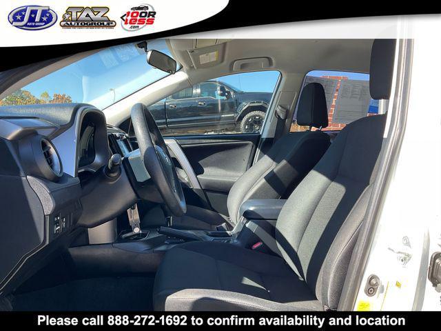 used 2016 Toyota RAV4 car, priced at $13,499