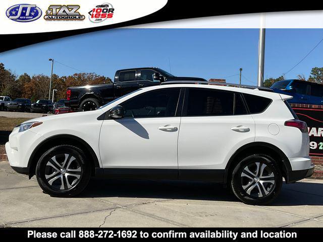 used 2016 Toyota RAV4 car, priced at $13,499