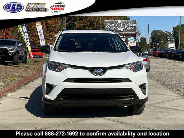 used 2016 Toyota RAV4 car, priced at $13,499