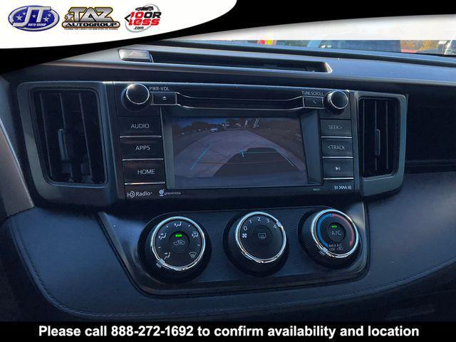 used 2016 Toyota RAV4 car, priced at $13,499
