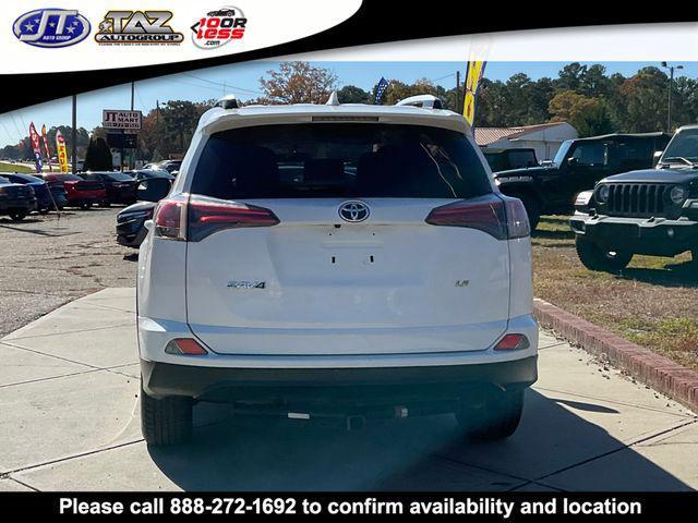 used 2016 Toyota RAV4 car, priced at $13,499