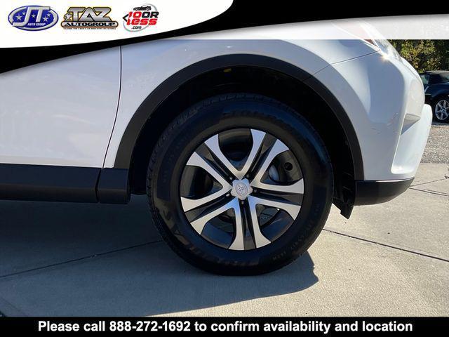 used 2016 Toyota RAV4 car, priced at $13,499