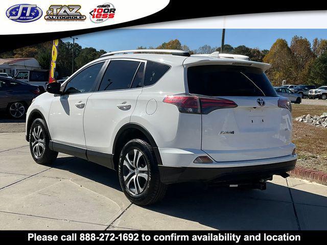 used 2016 Toyota RAV4 car, priced at $13,499
