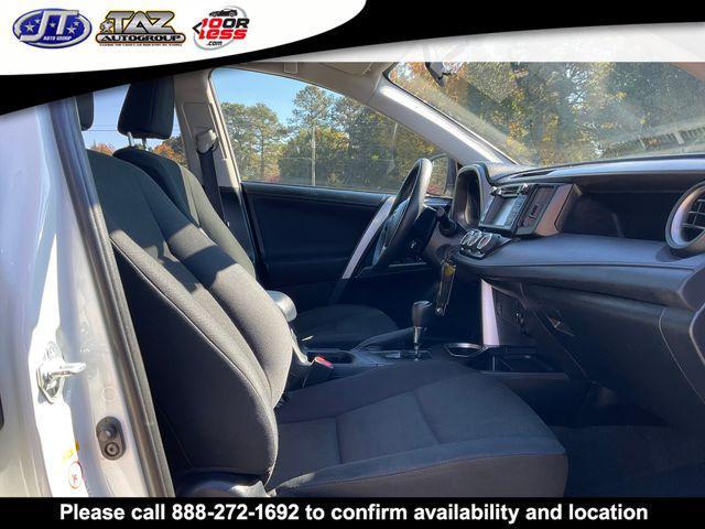used 2016 Toyota RAV4 car, priced at $13,499