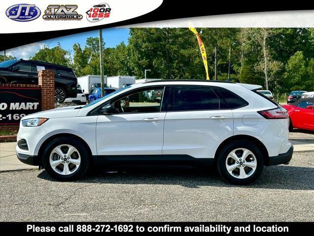 used 2020 Ford Edge car, priced at $21,461