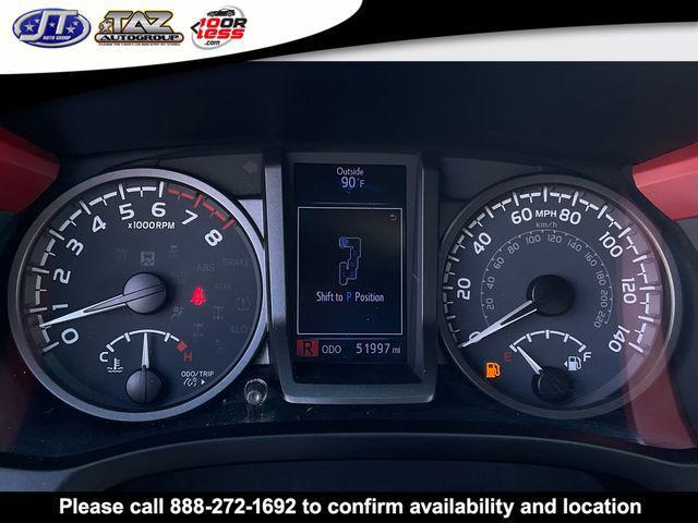 used 2020 Toyota Tacoma car, priced at $31,499