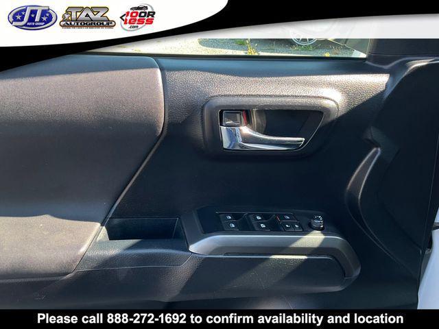 used 2020 Toyota Tacoma car, priced at $31,499