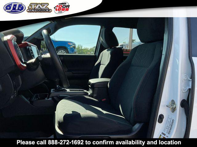 used 2020 Toyota Tacoma car, priced at $31,499