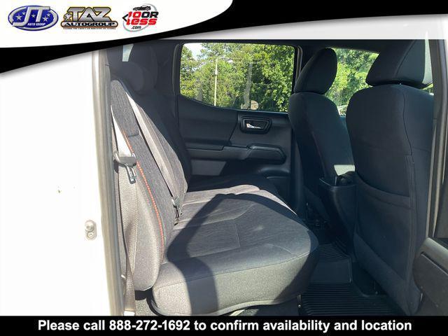 used 2020 Toyota Tacoma car, priced at $31,499