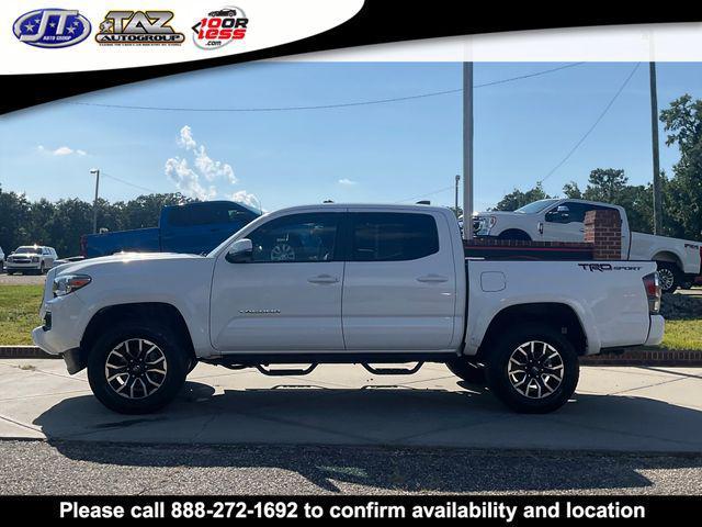 used 2020 Toyota Tacoma car, priced at $31,499