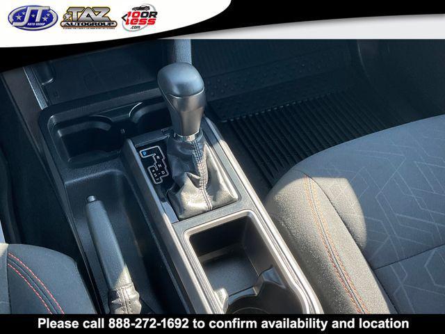 used 2020 Toyota Tacoma car, priced at $31,499