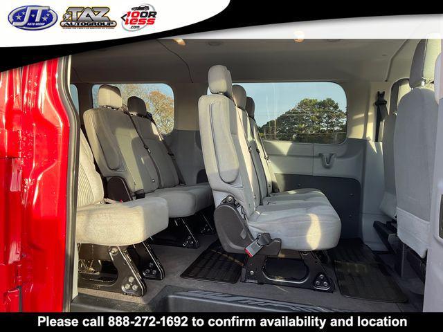 used 2015 Ford Transit-350 car, priced at $30,994