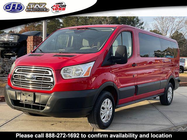 used 2015 Ford Transit-350 car, priced at $30,994