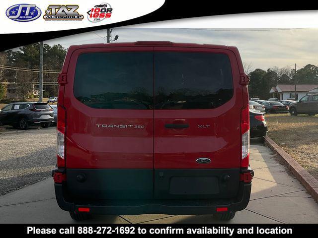 used 2015 Ford Transit-350 car, priced at $30,994