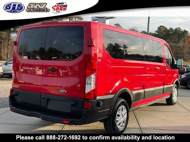 used 2015 Ford Transit-350 car, priced at $30,994