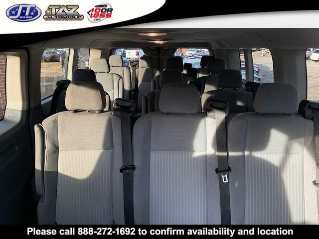 used 2015 Ford Transit-350 car, priced at $30,994