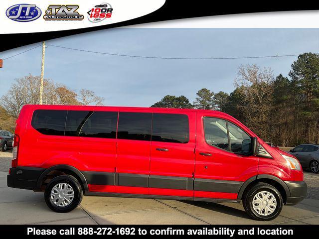 used 2015 Ford Transit-350 car, priced at $30,994