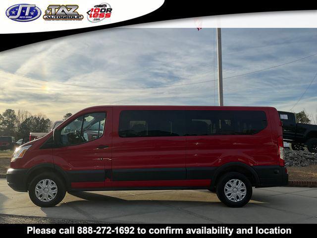 used 2015 Ford Transit-350 car, priced at $30,994