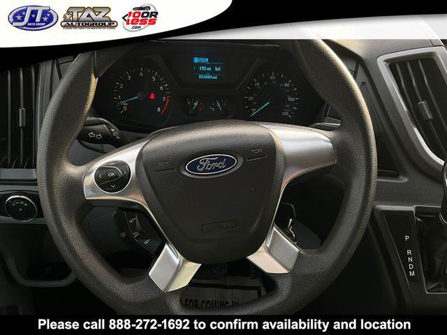 used 2015 Ford Transit-350 car, priced at $30,994