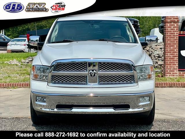 used 2011 Dodge Ram 1500 car, priced at $19,998