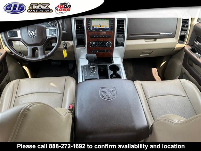 used 2011 Dodge Ram 1500 car, priced at $19,998