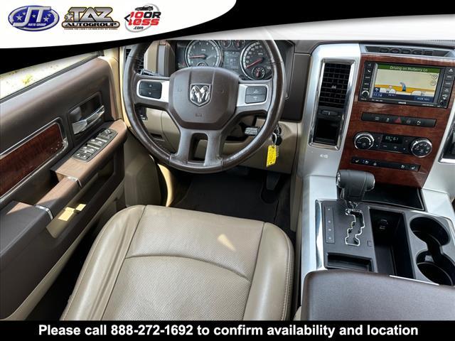 used 2011 Dodge Ram 1500 car, priced at $19,998