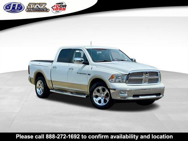 used 2011 Dodge Ram 1500 car, priced at $19,998