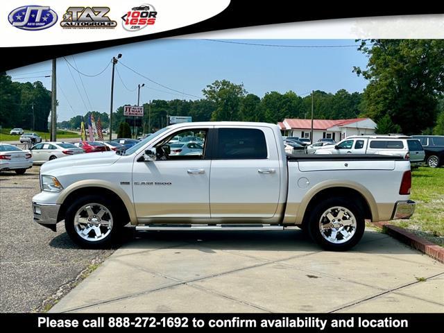 used 2011 Dodge Ram 1500 car, priced at $19,998