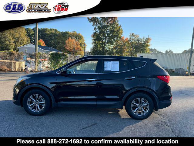 used 2013 Hyundai Santa Fe car, priced at $12,290