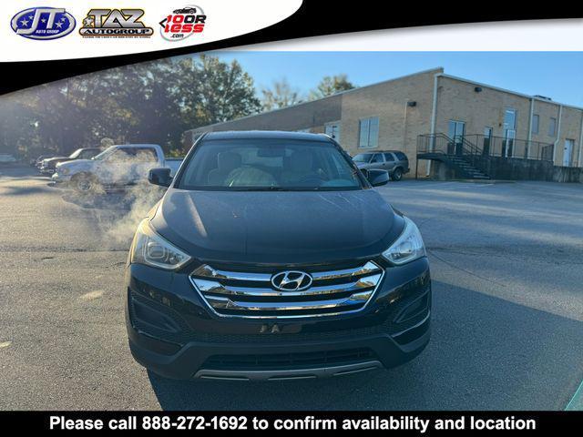 used 2013 Hyundai Santa Fe car, priced at $12,290