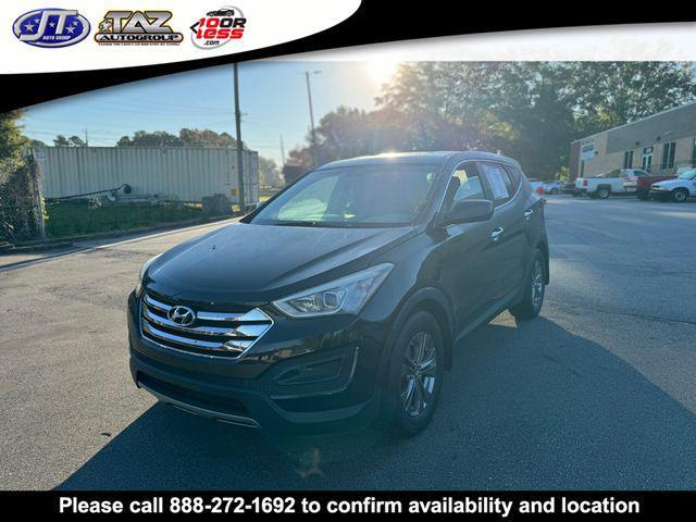 used 2013 Hyundai Santa Fe car, priced at $12,290