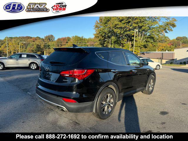 used 2013 Hyundai Santa Fe car, priced at $12,290