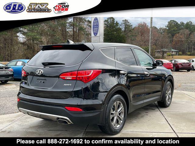 used 2013 Hyundai Santa Fe car, priced at $11,937