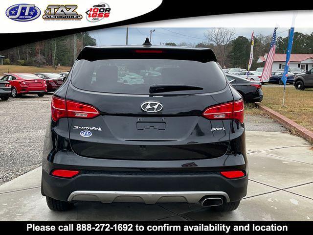 used 2013 Hyundai Santa Fe car, priced at $11,937