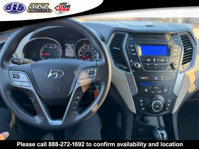 used 2013 Hyundai Santa Fe car, priced at $12,290