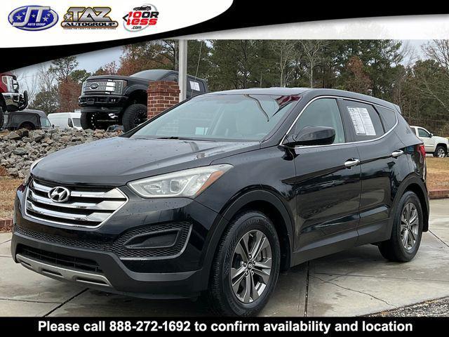 used 2013 Hyundai Santa Fe car, priced at $11,937