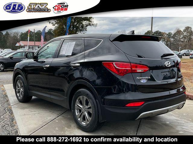 used 2013 Hyundai Santa Fe car, priced at $11,937