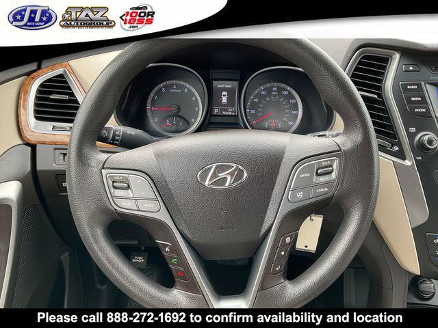 used 2013 Hyundai Santa Fe car, priced at $11,937