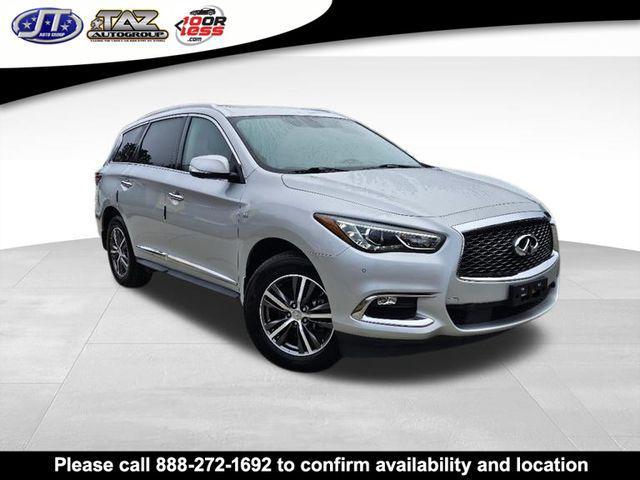 used 2017 INFINITI QX60 car, priced at $20,962