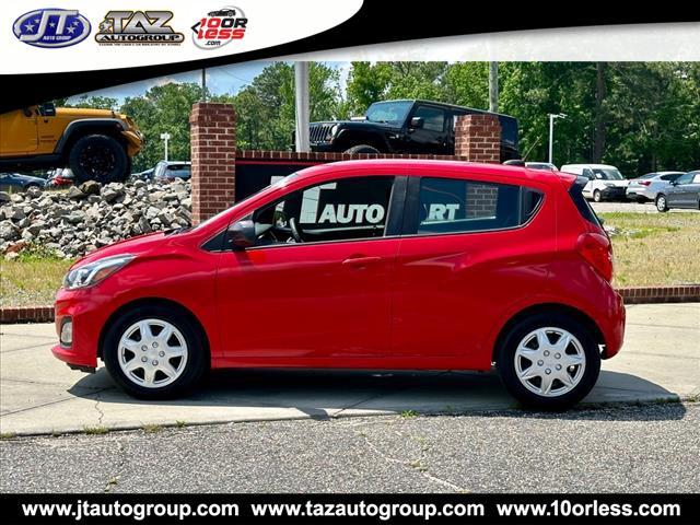 used 2019 Chevrolet Spark car, priced at $10,994