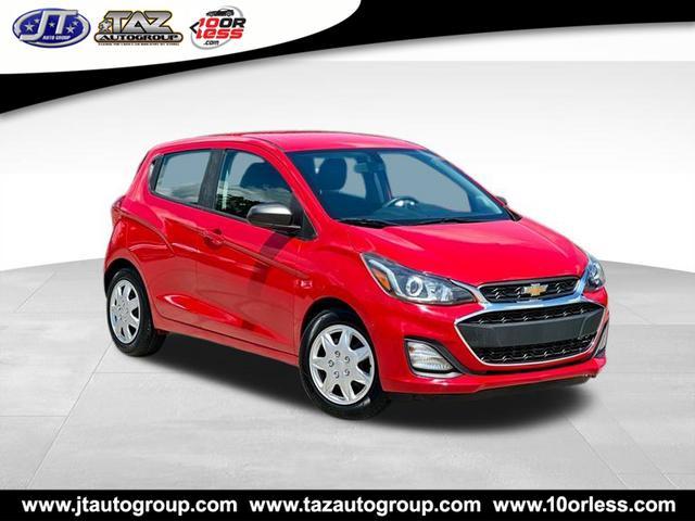 used 2019 Chevrolet Spark car, priced at $10,994